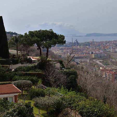 Domus Marisa A Posillipo Nápoles Exterior foto