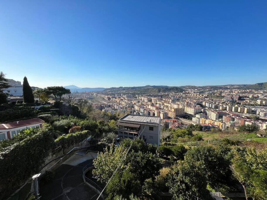 Domus Marisa A Posillipo Nápoles Exterior foto