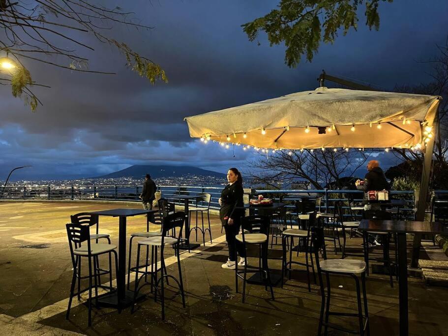 Domus Marisa A Posillipo Nápoles Exterior foto