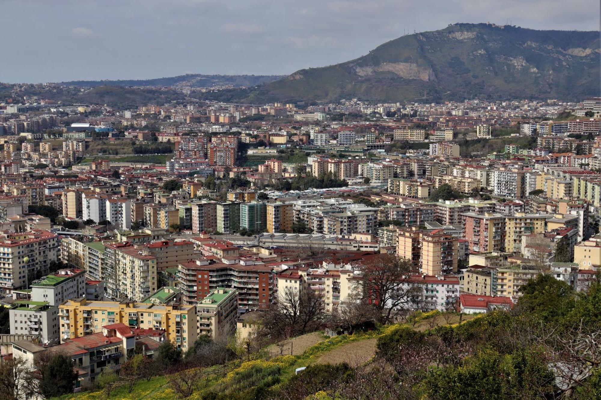 Domus Marisa A Posillipo Nápoles Exterior foto